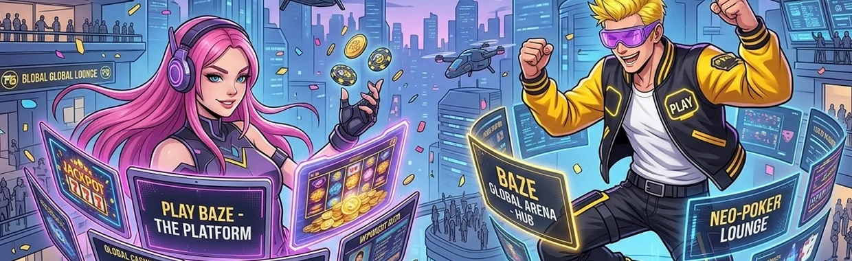 PlayBaze Μπόνους