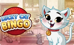 Lucky Cat Bingo