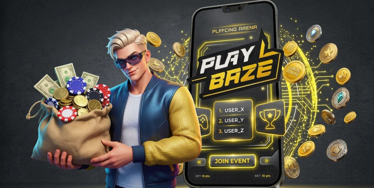 PlayBaze Λήψη